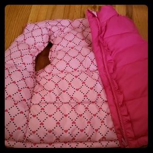 Size 4/5 Pink vest